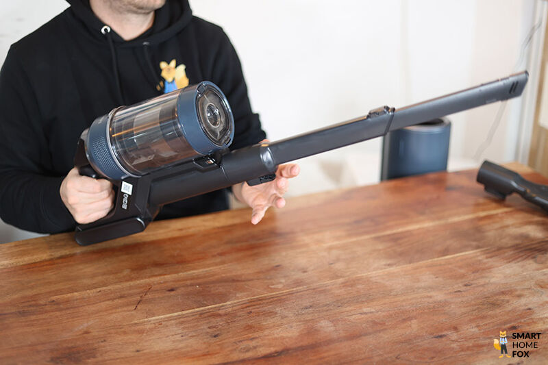 Beste Samsung Staubsauger Design des Bespoke Jet